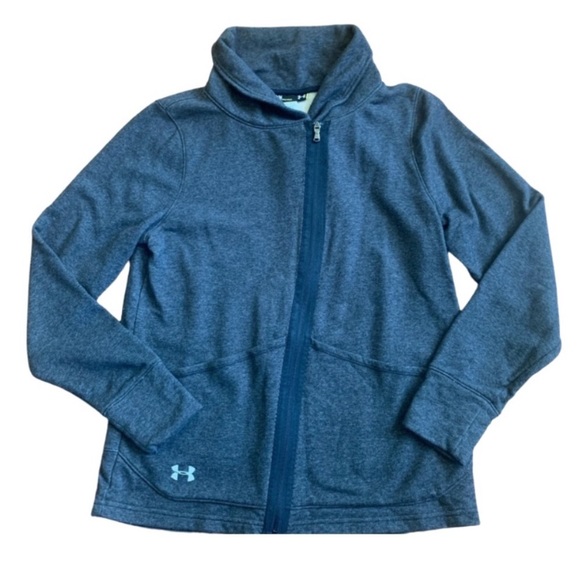 Under Armour Sweaters - Under Armour Zip Up